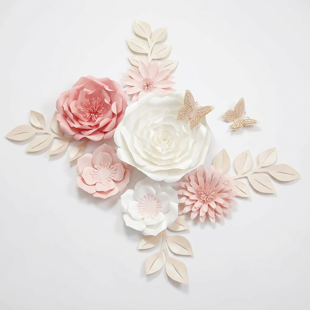 Wall Flowers