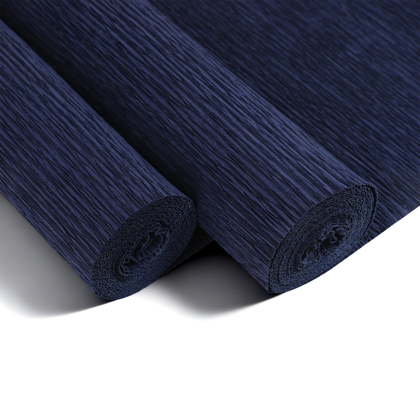 Heavy Crepe Paper for Flower Making, DIY Crafts | Italian-Quality Crepe Paper with 300% Stretch | Papel Crepe de Colores Paquete