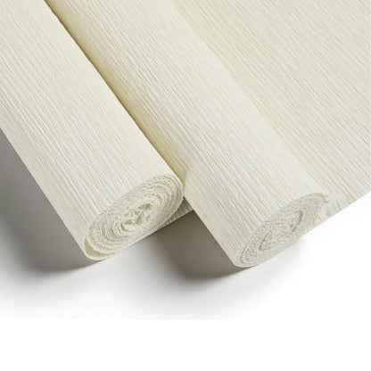 Heavy Crepe Paper for Flower Making, DIY Crafts | Italian-Quality Crepe Paper with 300% Stretch | Papel Crepe de Colores Paquete