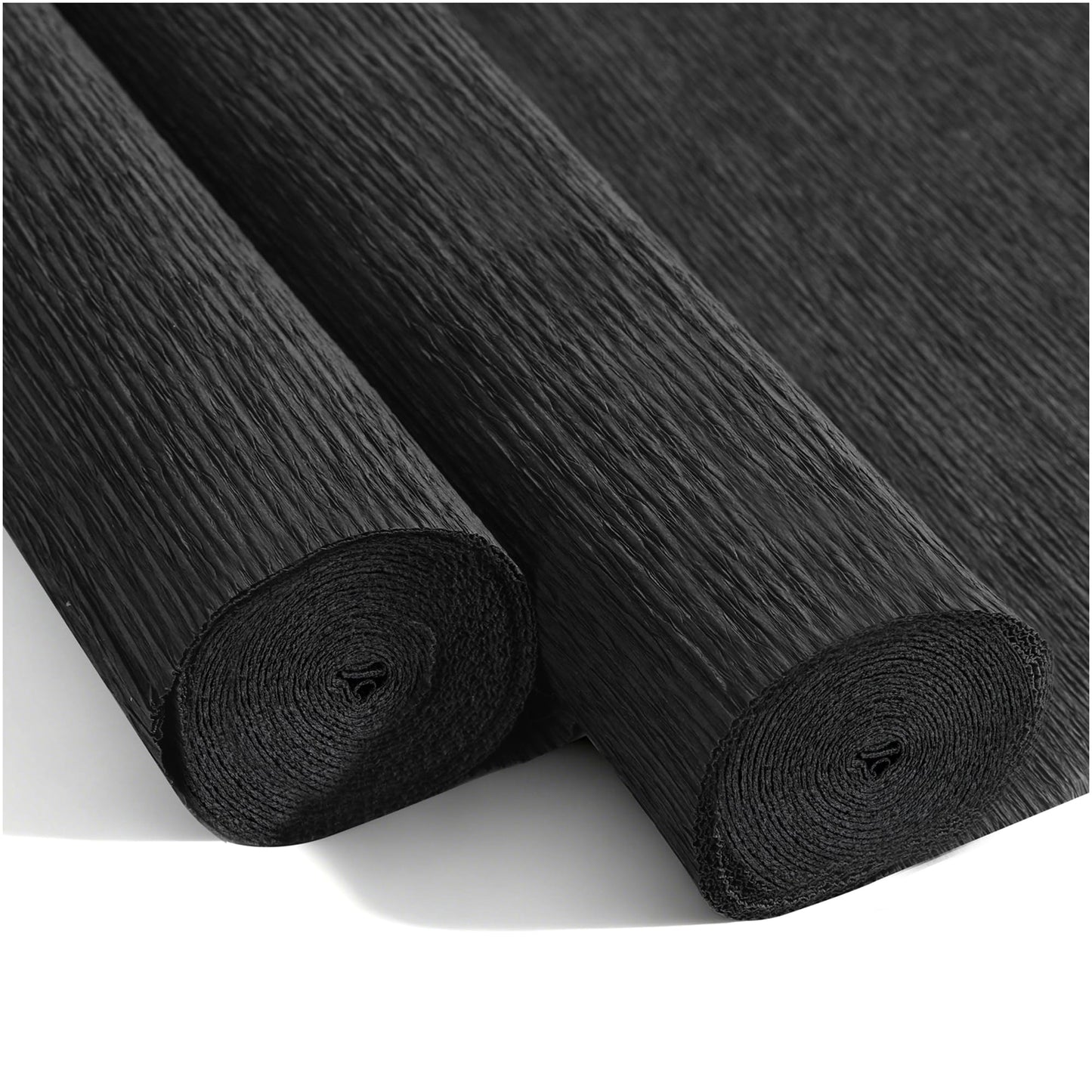 Heavy Crepe Paper for Flower Making, DIY Crafts | Italian-Quality Crepe Paper with 300% Stretch | Papel Crepe de Colores Paquete