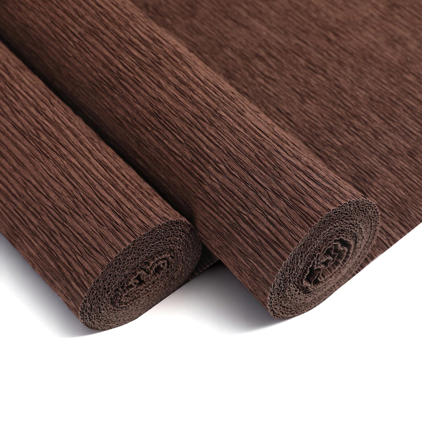 Heavy Crepe Paper for Flower Making, DIY Crafts | Italian-Quality Crepe Paper with 300% Stretch | Papel Crepe de Colores Paquete